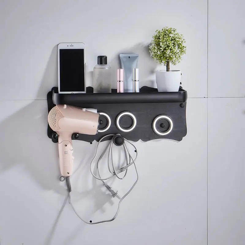 Настенный держатель из нержавеющей стали для Dyson Supersonic Фен