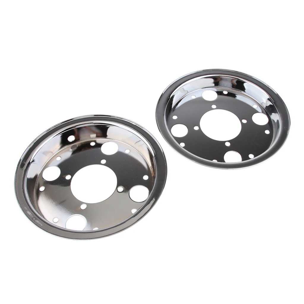 

2pcs 235 mm Silver Motorcycle Wheel Rim for Honda Monkey Gorilla Z50A Z50 Z50J Z50R
