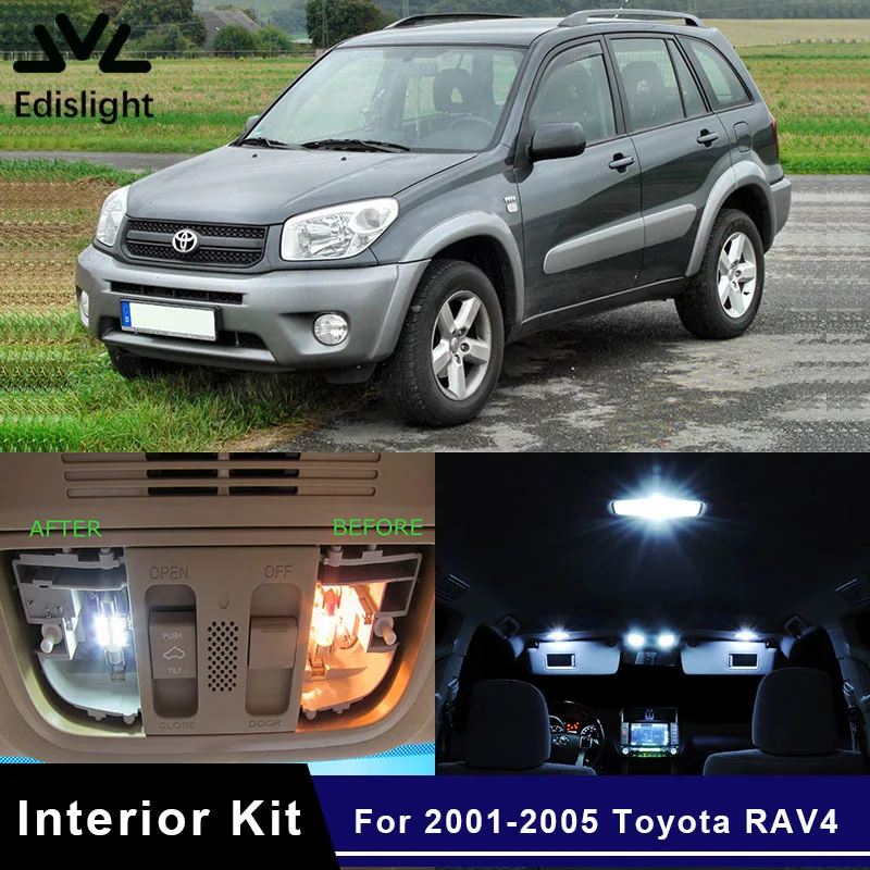 Toyota RAV4 2001-2005