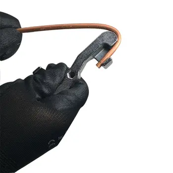 

Handy 5mm Brake Pipe Bender Bending Tool 2 pieces Bending Options K1AF