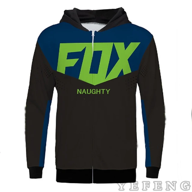fox motocross hoodie