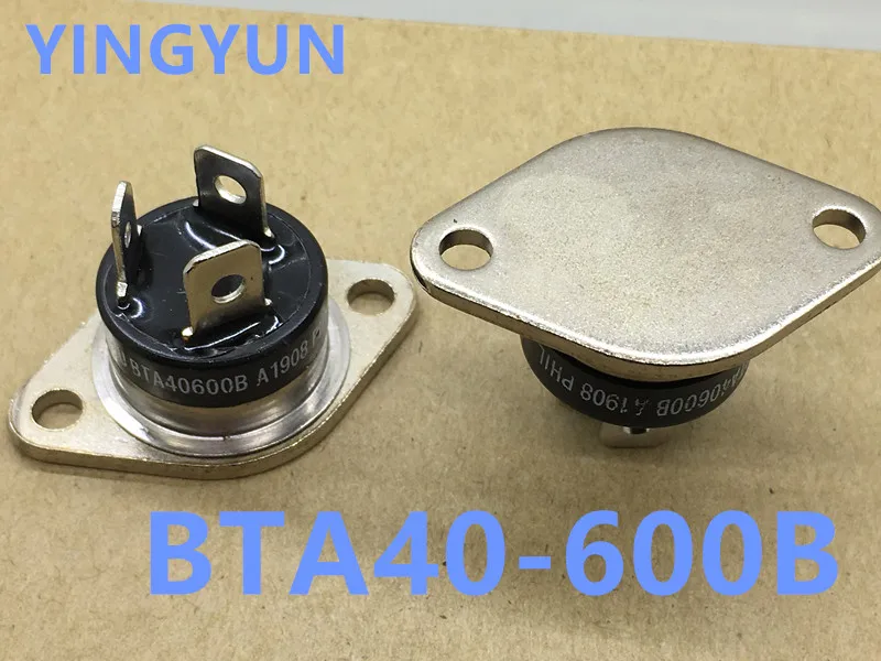 BTA40-600B BTA40600B TO-3 40A/