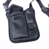 Anti Theft Gun Bag Tactical Shoulder Bag Pistol Holster Men Secret Agent Package Hunting Storage Sling Bag 5