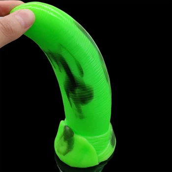 YOCY Animal Butt Plug Erotic Sex Toys Cute Silicone Anal Plug Geoduck Lifelike Dildos For Women Ass Massage Texture Adult Toys