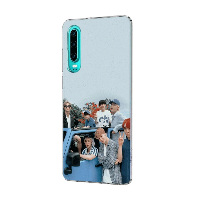 H1 Чехол для huawei Honor View 20 8 8X 8C 8 9 9X Pro Lite Note 10 Play 6A 7A 7C 7X чехол Rap RM Jimin JIN SUGA J HOPE V JUNG KOOK - Цвет: H1