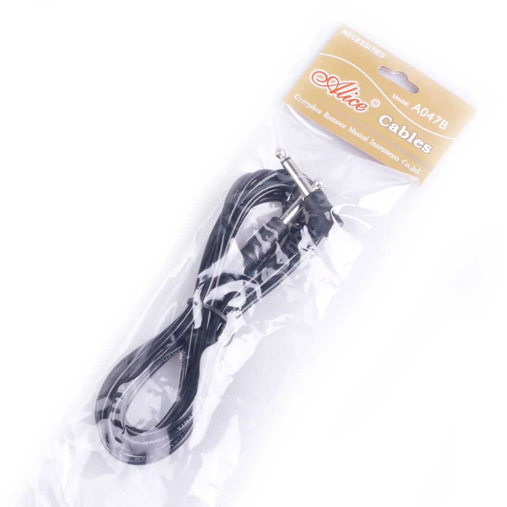 10ft Amplifier Cable for electric guitar 4