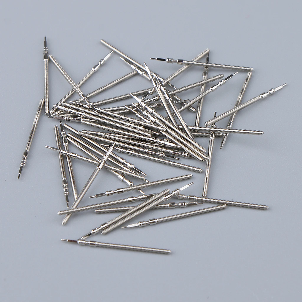 100Pcs 2015  Replacement Part Watch Winding Stem For Different Watches