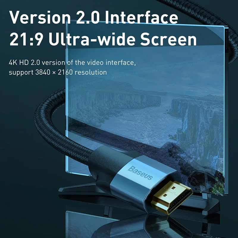 4k Удлинительный кабель, hdmi короткие 0,5 hdmi кабель 1 м 2 м 3 м 5 м hdmi-male-hdmi-male Jack кабель постоянного тока OriginalNotebook ТВ HD одного и того же экрана кабель аудио