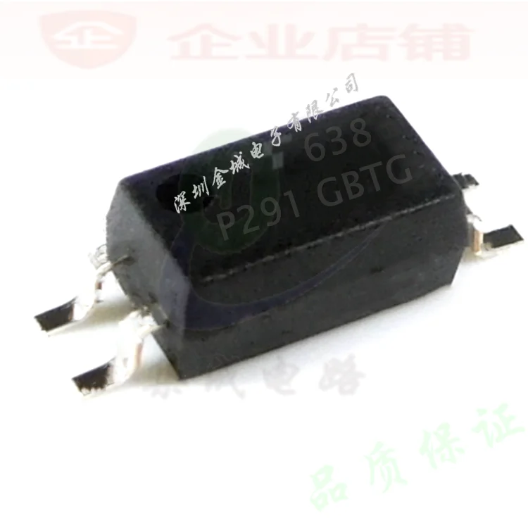 100% новый и оригинальный P291 SOP4 TLP291GB P291GB TLP291-1GB | Электроника