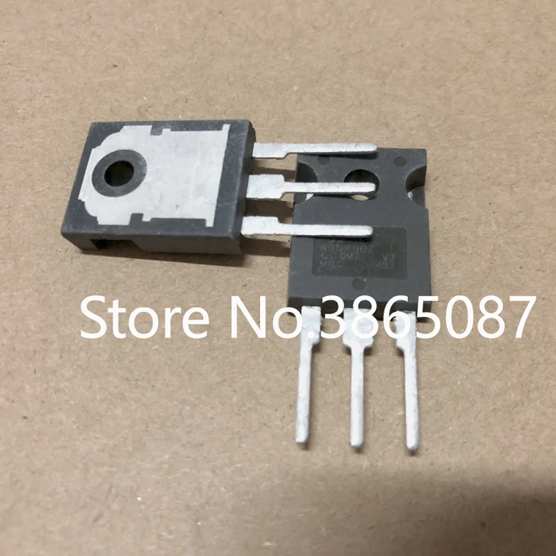 W9NK90Z STW9NK90Z или W9NB90 STW9NB90 TO 247 силовой Транзистор MOSFET MOS FET TUBE 20 шт./лот Оригинал