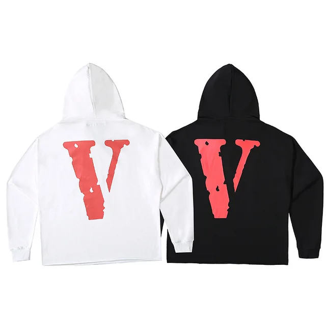 Vlone Hip Hop Cotton Sweatshirts Hoodies  2