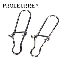 20 шт./лот Вертлюги Из Нержавеющей Стали Блокировка оснастки рыболовные приманки снасти зимние рыболовные снасти аксессуары разъем медный поворотный