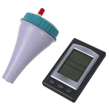 

New Thermometer Measures Temperature Tester Wireless For Aquarium Pool