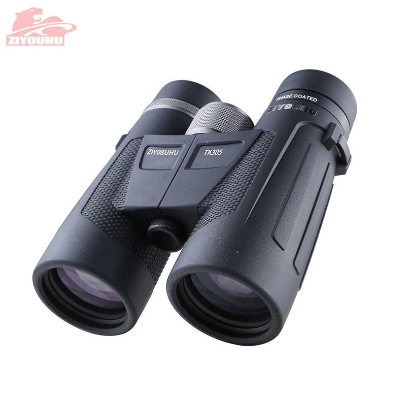 

New HD Night Vision BAK4 Prism Binocular Telescope Hunting Binoculars 8/10 X 32/42 Zoom Magnification Waterproof Low-light Level