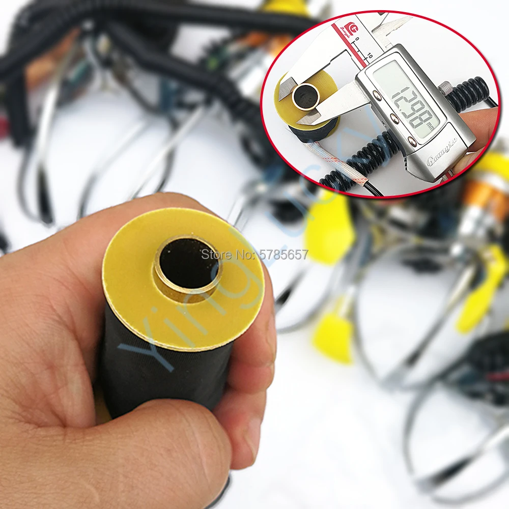 교체 크레인 인형 갠트리 DIY 부품에 대 한 스프링 로프와 1PCS 크레인 기계 클로 코일