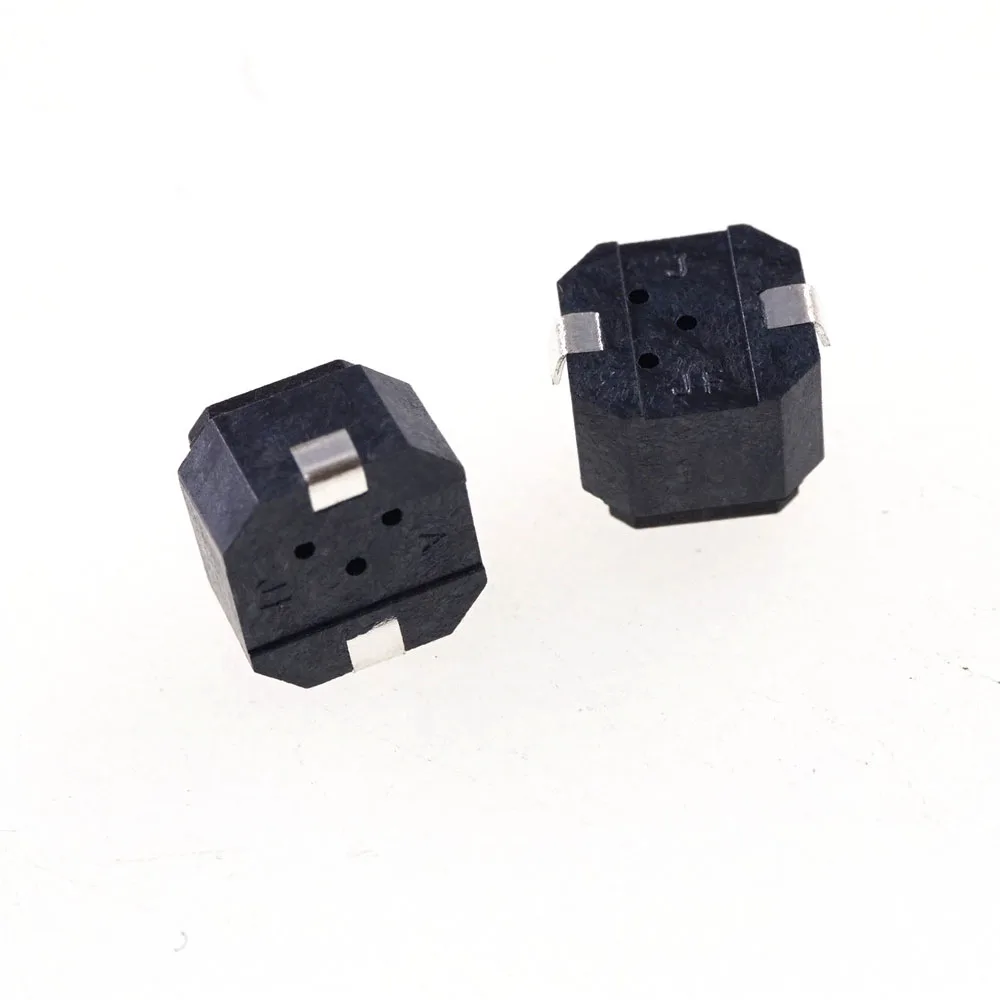 5 Pcs Tact Switch 6.0x6.0 Height 5.0 MM Surface Mount PCB Long Travel 1.3SPST-NO Soft Quiet Tactile Feel Cross TL9210 | Обустройство