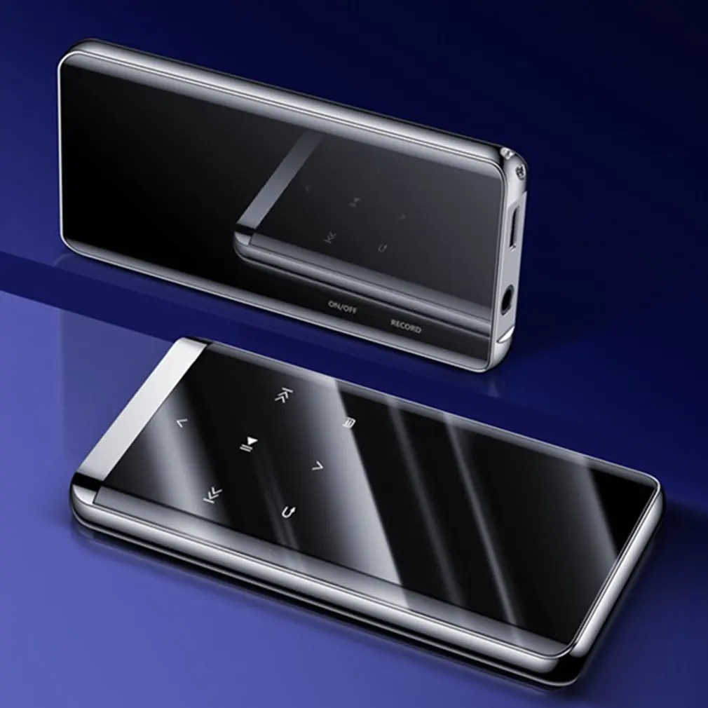 MP4 плеер Bluetooth M13 Bluetooth MP3 мини MP4 без потерь HIFI 5D сенсорный экран портативный MP5 Walkman музыкальный плеер дропшиппинг