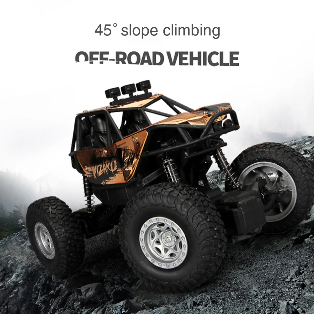 1/20 2 4 Ghz 4WD твист внедорожник игрушки нескользящий Электрический скалолазание