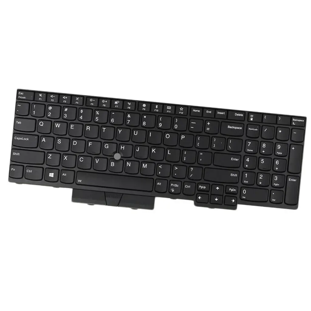 

Keyboard US Layout w/ Backlit for Lenovo IBM Thinkpad T580 Series Laptop NEW