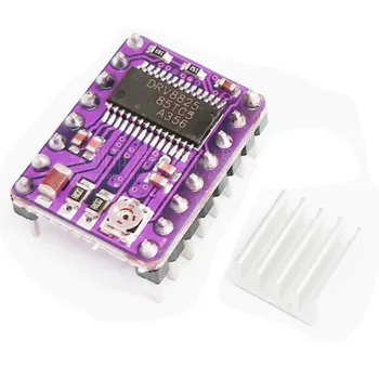 

3D Printer DRV8825 Stepper Motor Driver Ic StepStick CNC Engraving for Prusa Mendel Ultimaker Printbot Makerbot Replicator