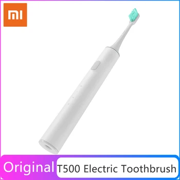 

Xiaomi Mijia Sonic Electric Toothbrush T500 USB Wireless Charging Adult Electric Tooth Brush Ultrasonic Mi APP Smart Control