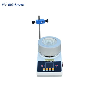 

100ml Laboratory Digital Chemical Electric Heating Mantle Mixing Magnetic Stirrer