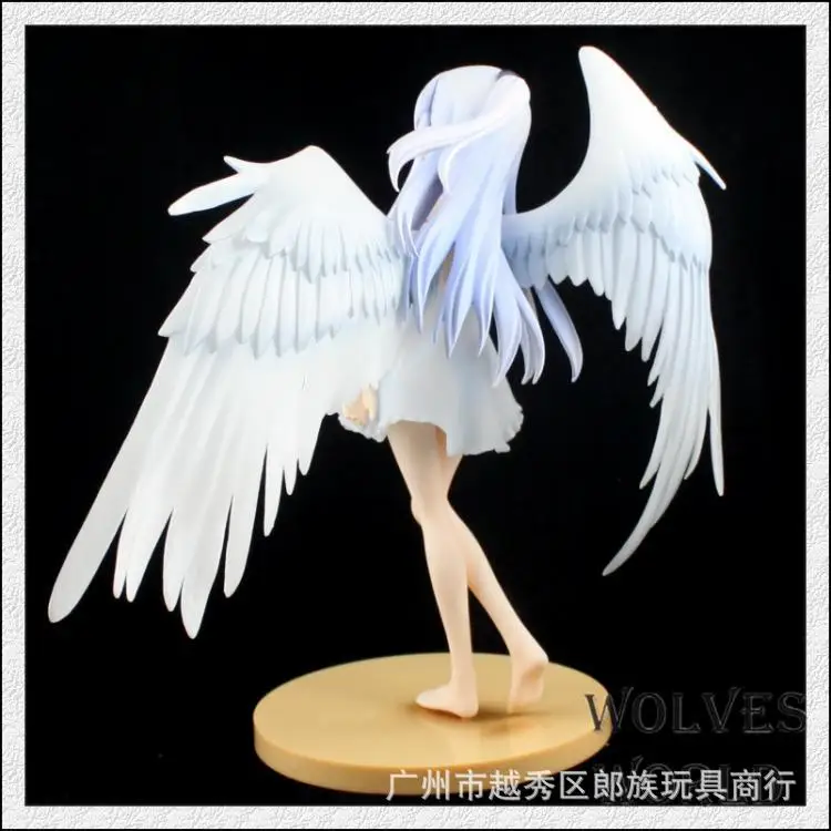 Angel Beats сердцебиение ангела Lihua играть красивая девушка в коробке гаражный комплект