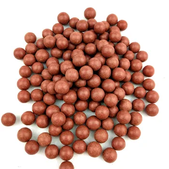 

100PCS/lot 9-10mm Color Mud balls slingshot Balls Slingshot shooting Catapult Replacement Outdoor Hunting mud Balls