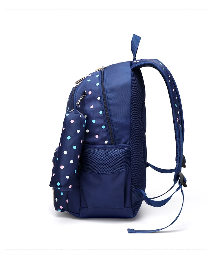 Dot школьный рюкзак для девочек, школьные сумки для девочек-подростков ...