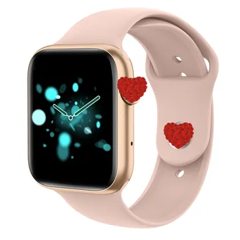 

QS18 Smart Watch IWO 13 Men Women PK IWO 8 10 Fitness Tracker Bracelet IP68 Waterproof ECG Heart Rate Monitoring for apple phone