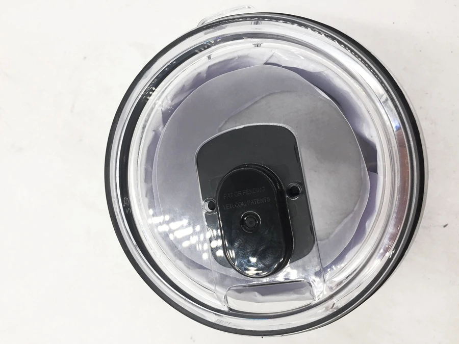Sibaolu кристальная Прозрачная крышка для 30 унций/20 унций стакан запасная крышка чашки крышка Tapa