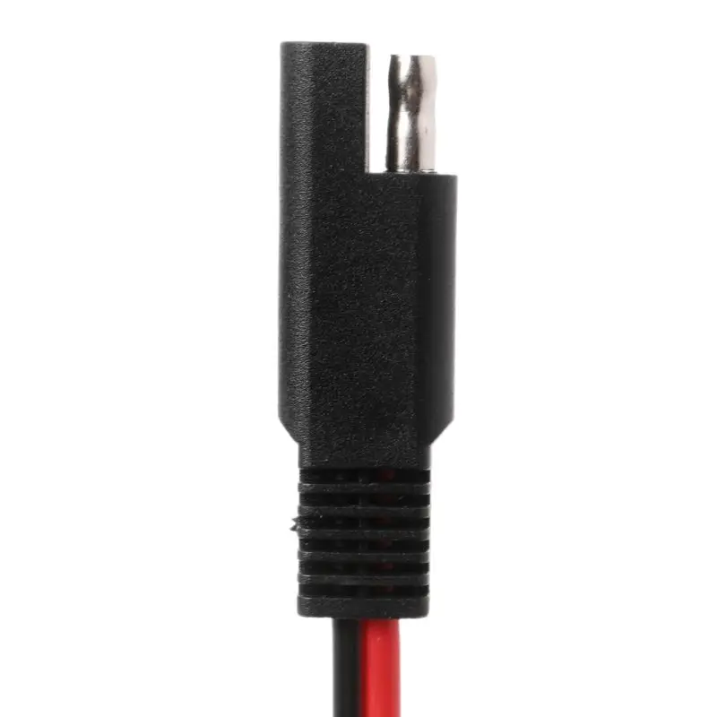 Водонепроницаемый 12V автомобиль мотоцикл SAE USB Зарядное устройство вольтметр Для для мобильного телефона, планшета, 28TE