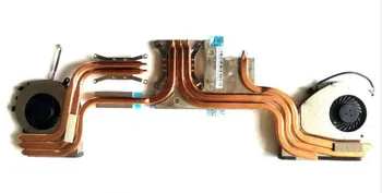 

NEW original FOR MSI GE72VR GP72VR GP72MVR heatsink and fan test good free shipping