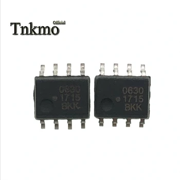 

50PCS HCPL-0630 SOP-8 HCPL0630 SOP8 0630 HP630 630 High-speed photocoupler New and original