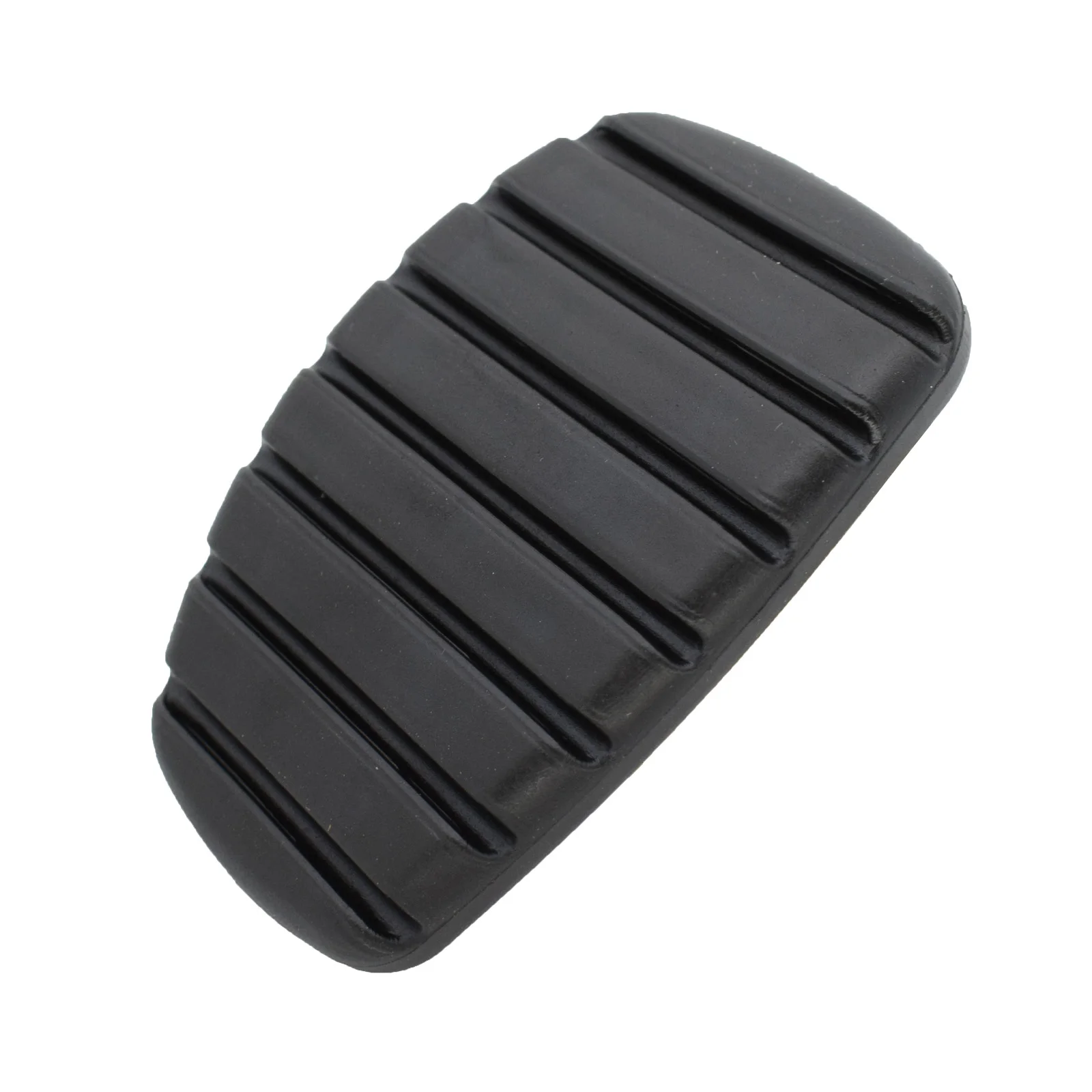 Car Brake Clutch Pedal Rubber Pad Cover 2Pcs For Nissan Kubistar X80 Box NV400 Platform Primastar X83 Car-styling Accessories