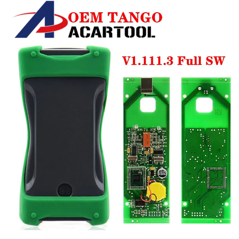Новейший USB OEM Танго ключевой программист со всеми программного обеспечения