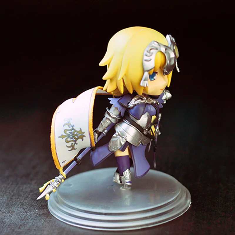 

Mifen Craft GSC Clay Garage Kit Fate Grand Order Ruler Joan of Arc Dalkon