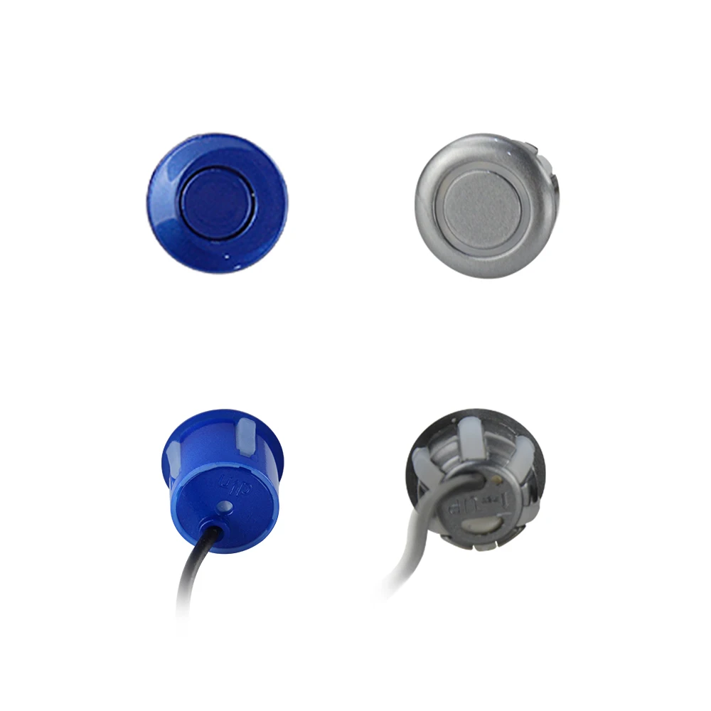 OkeyTech 22mm Parkplatz Sensoren Parktronic Summer Lage Auto Reverse Backup Radar Erkennung Radar Überwachung Sonde System OkeyTech 22mm Parkplatz Sensoren Parktronic Summer Lage Auto Reverse Backup Radar Erkennung Radar Überwachung Sonde System