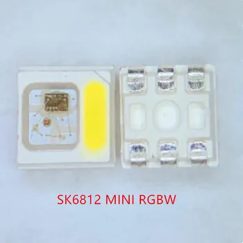 

New fast shipping 1500PCS SK6812 MINI RGBW LED Chip 3535 SMD PCB WS2812B Individually Addressable Chip Pixels DC5V