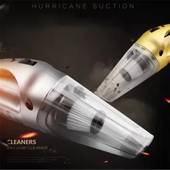 

HiMISS Hand-held Vacuum Cleaner Car Vacuum Cleaner Portable Handheld Mini Car Vacuum Cleaner