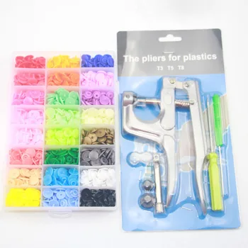 

360pcs/set Resin Four Button Suit 24Colors Round Shape Four Fold Buckle DIY Handwork Kid Children Decoration Sewing Tools