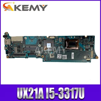 

Akemy UX21A motherboard i5-3317U fit for UX21A REV 2.0 laptop motherboard fully tested working