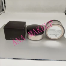 Новинка 29 г Рассыпчатая водостойкая увлажняющая полупрозрачная рассыпчатая пудра для лица 1 шт. ePacket