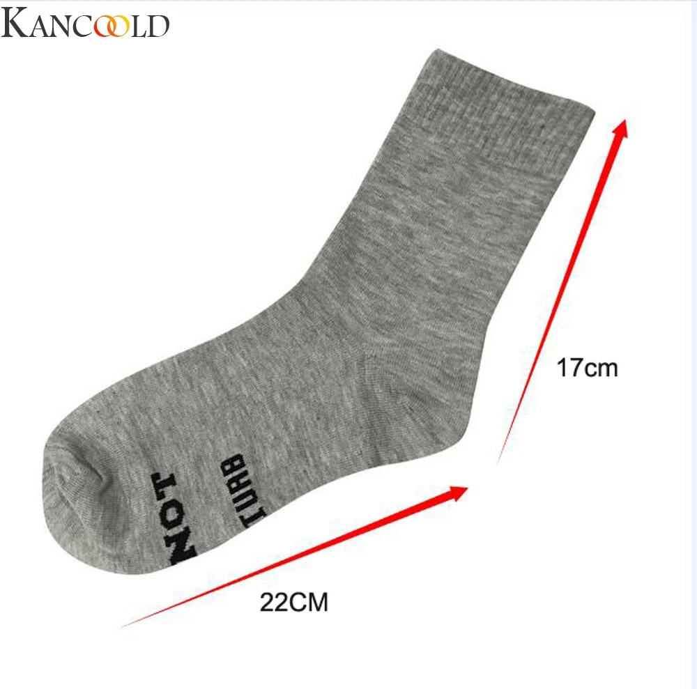 KANCOOLD, высокое качество, для мужчин, женщин, хлопок, дышащие, для мужчин, унисекс, «не беспокоить», отличный подарок геймеру, с надписью, забавные, до середины икры, высокие носки