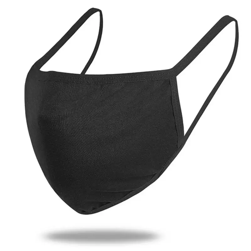 

10pcs washable mask PM2.5 dust proof masks anti fog reusable mask Replaceable filter breathable Cotton face mask Respirator