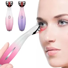 

Electric Eye Face Massager Vibration Anti-Ageing Eye Wrinkle Massager Dark Circle Removal Portable Beauty Care Pen Massage
