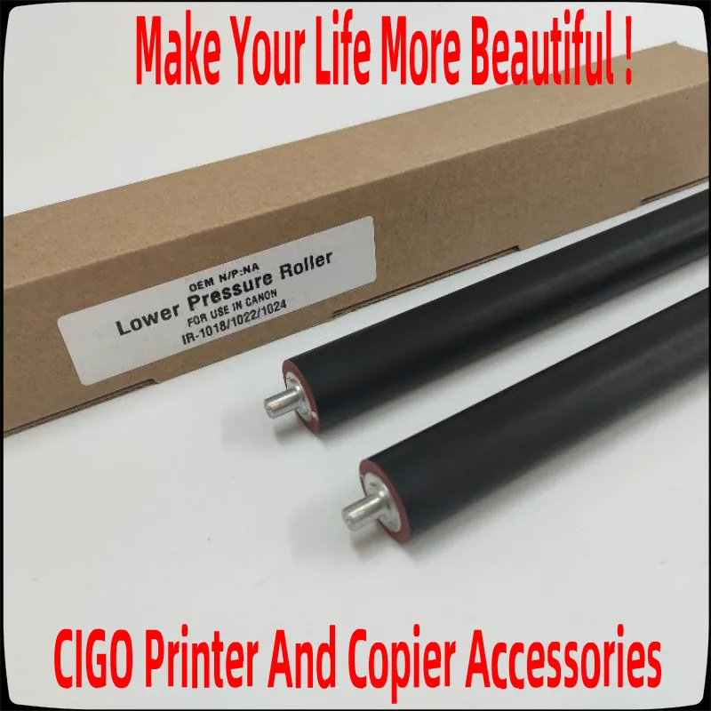 For Canon IR 1023 1023IF 1023N 1025 1025IF 1025N Lower Fuser Pressure  Roller,For Canon FC6 7482 000 IR1023 IR1025 Fuser Roller|fuser pressure  roller|lower fuser rollercanon fuser roller - AliExpress