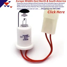 DN-33665 22,8 V 40W HLX галогенная лампа совместима с A0847805 22.8V40W Merivaara Merilux 485761 Хирургическая Лампа