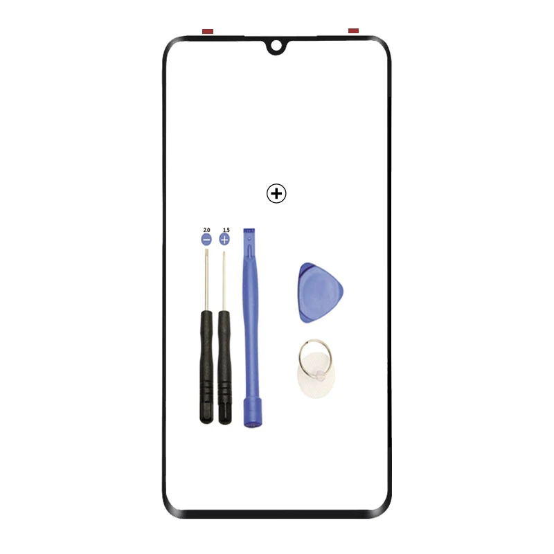 Костюм для Xiaomi Mi Note 10 M1910F4G Note10 Pro M1910F4S ЖК внешнее Защитное стекло сенсорного
