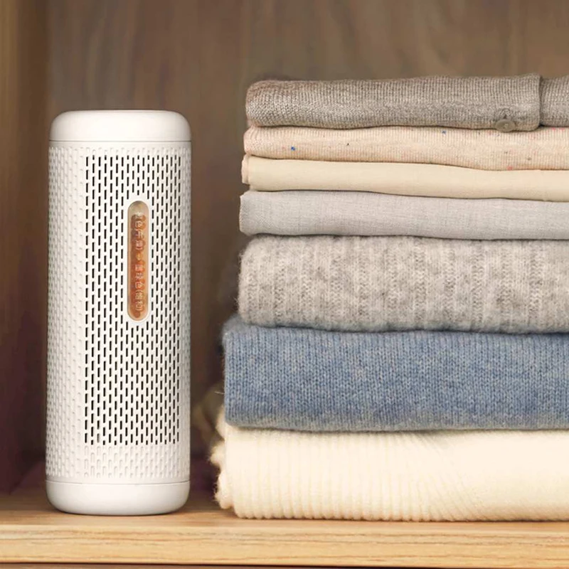 Xiaomi MIJIA Deerma DEM-CS10M мини-осушитель воздуха для дома для снижения влажности воздуха влагопоглощающая сушилка для влагопоглощения